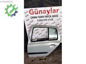 Renault Symbol Orijinal Çıkma Kapı (2. Adet)