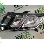 RENAULT CLİO SYMBOL SOL FAR 2012-2016