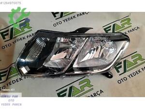 RENAULT CLİO SYMBOL SOL FAR 2012-2016