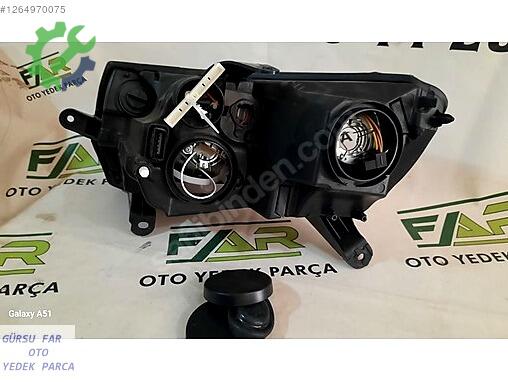 Renault Clio Sol Ön Far çıkma parça