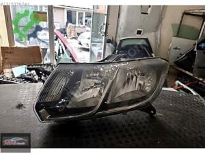 RENAULT CLİO SYMBOL SOL FAR ORJINAL ÇIKMA