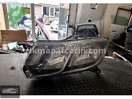 Renault Clio Sol Ön Far çıkma parça