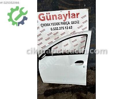 Renault Clio Kapı çıkma parça