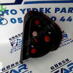RENAULT CLİO SYMBOL SOL STOP 1994-2001 ( SARI SİNYALLİ )