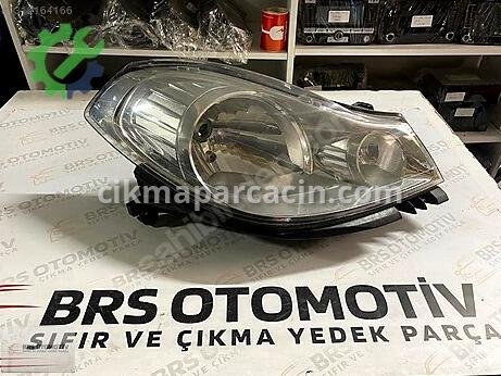 Renault Clio Sol Ön Far çıkma parça