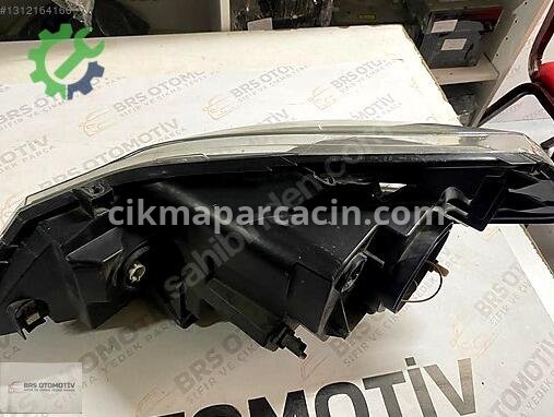 Renault Clio Sol Ön Far çıkma parça