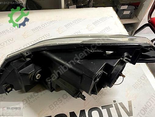 Renault Clio Sol Ön Far çıkma parça