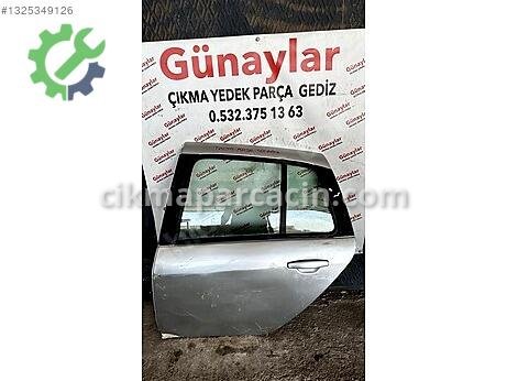 Renault Clio Kapı çıkma parça
