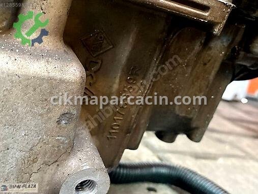 Renault Duster Motor Komple çıkma parça