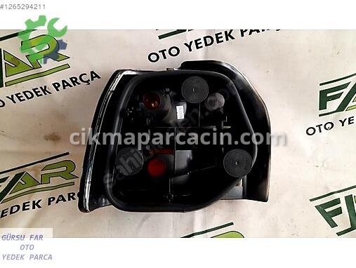 Renault 19 Sol Arka Stop çıkma parça