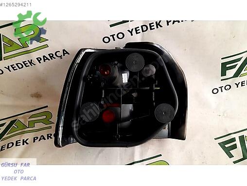 Renault 19 Sol Arka Stop çıkma parça