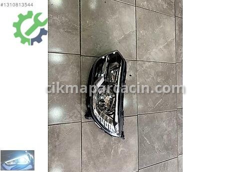 Renault Express Sol Ön Far çıkma parça