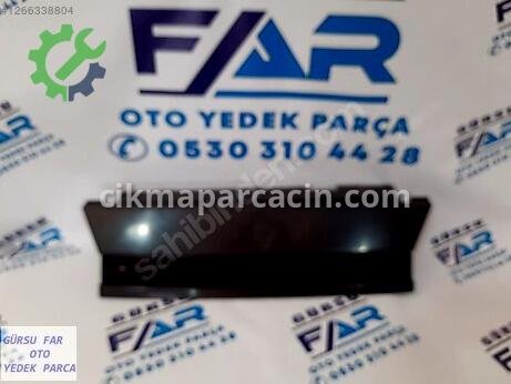 Renault 11 Panjur çıkma parça