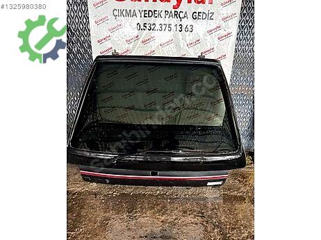 Renault Bagaj çıkma parça