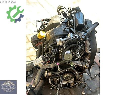 Renault Fluence Komple Motor çıkma parça