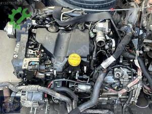 RENAULT FLUANCE 1.5 DCİ K9k komple motor