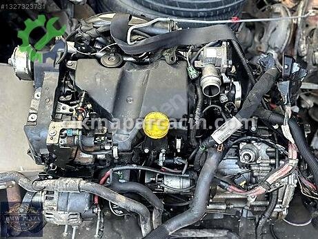 Renault Fluence Komple Motor çıkma parça