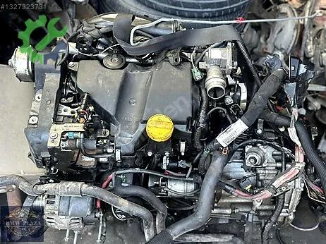 Renault Fluence Komple Motor çıkma parça