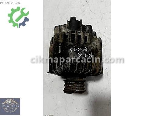 Renault Fluence Şarj Dinamosu çıkma parça