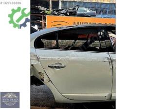 RENAULT FLUANCE ORİJİNAL SAĞ ARKA KAPI