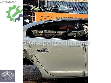 Renault Fluence Sağ Arka Kapı çıkma parça