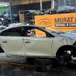 RENAULT FLUANCE ORİJİNAL SAĞ ARKA KAPI