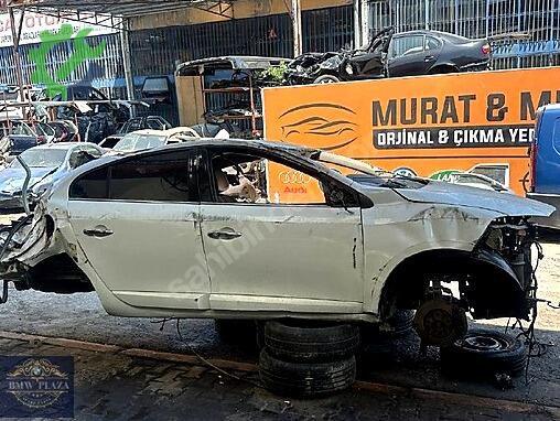 Renault Fluence Sağ Arka Kapı çıkma parça