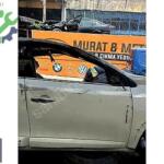 RENAULT FLUANCE ORİJİNAL SAĞ ÖN KAPI