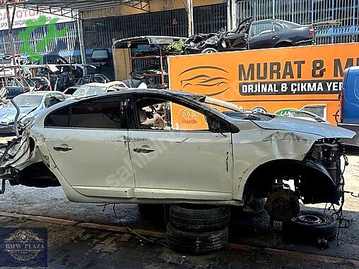 Renault Fluence Sağ Ön Kapı çıkma parça