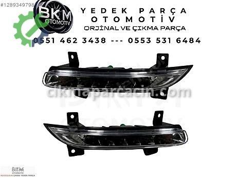 Renault Fluence Gündüz Farı çıkma parça
