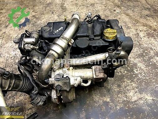 Renault Fluence Motor Komple K9K832 çıkma parça