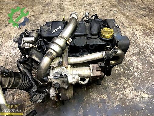 Renault Fluence Motor Komple K9K832 çıkma parça