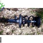 RENAULT FLUENCE AMORTİSÖR HELEZON YAY ORJINAL ÇIKMA