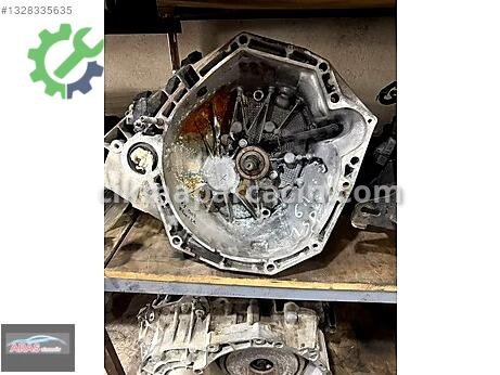 Renault Fluence Şanzıman Komple çıkma parça