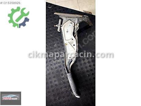 Renault Fluence El Fren Kolu çıkma parça