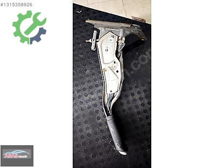 Renault Fluence El Fren Kolu çıkma parça