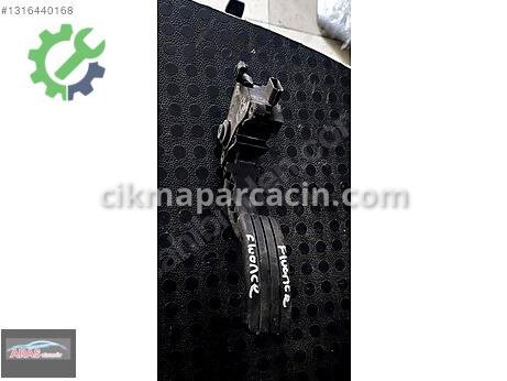 Renault Fluence Pedal çıkma parça