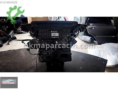 Renault Fluence Kalorifer Kutusu çıkma parça