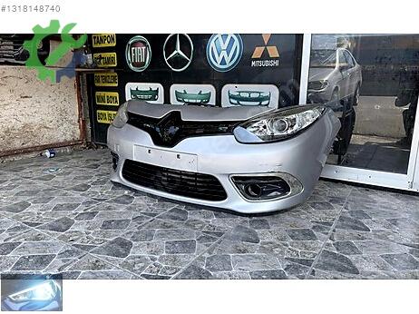 Renault Fluence Ön Tampon çıkma parça