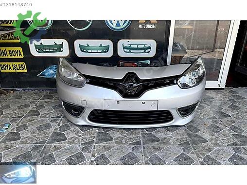 Renault Fluence Ön Tampon çıkma parça
