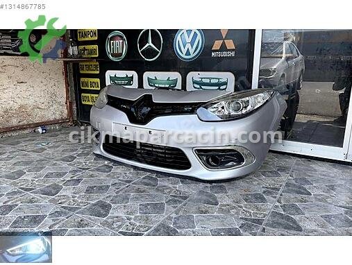 Renault Fluence Ön Tampon çıkma parça
