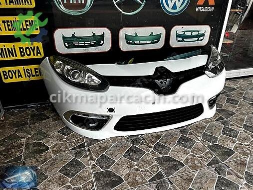 Renault Fluence Ön Tampon çıkma parça