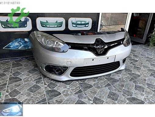 Renault Fluence Ön Tampon çıkma parça