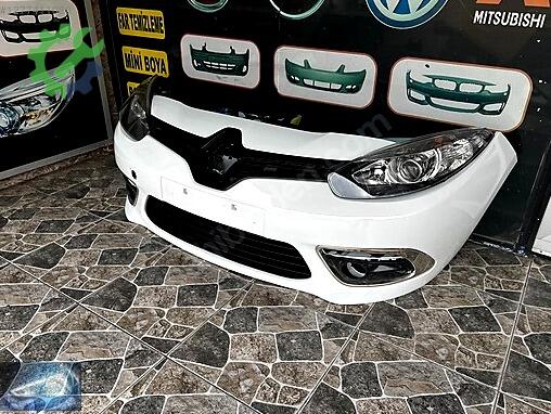 Renault Fluence Ön Tampon çıkma parça