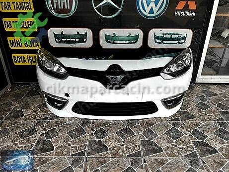 Renault Fluence Ön Tampon çıkma parça