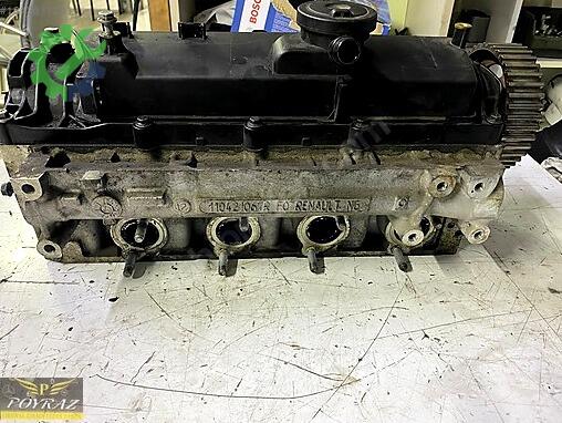 Renault Megane Silindir Kapak 110421067R çıkma parça