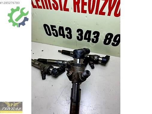 Renault Fluence Enjektör H82007704191 çıkma parça