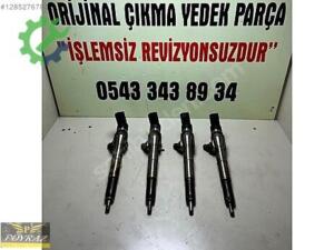RENAULT FLUENCE MEGANE 3 1.5 DCİ ENJEKTÖR TAKIMI H82007704191