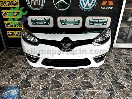Renault Fluence Ön Tampon çıkma parça
