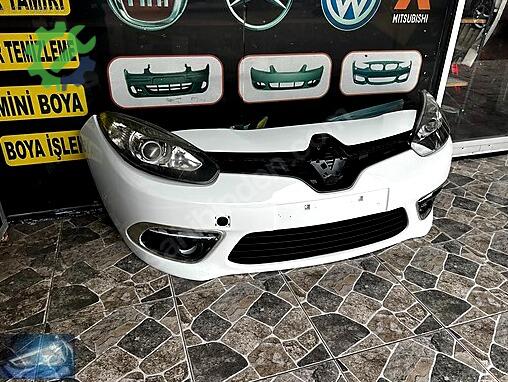Renault Fluence Ön Tampon çıkma parça